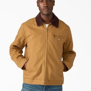 Dickies Blanket Lined Duck Canvas Jacket